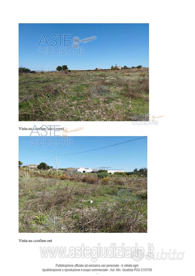 Terreno Residenziale Canicattì [A4336412] - Vista 4