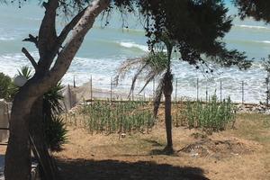 Villetta sul mare con terrazza panoramica - Licata