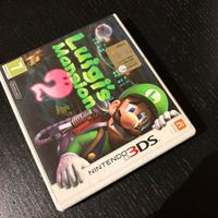 Luigi s’mansion 2 3ds