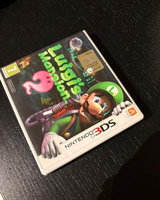Luigi s’mansion 2 3ds