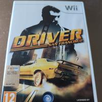 Driver San Francisco Wii