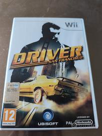 Driver San Francisco Wii