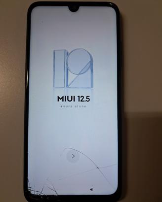 Xiaomi Redmi Note 7 64 GB Blu