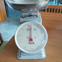 Bilancia Meccanica Vintage da Cucina GFK 10 kg