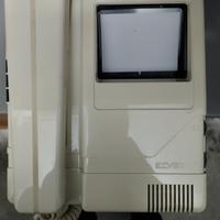 videocitofono Elvox bianco