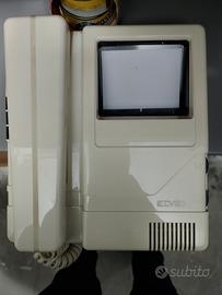 videocitofono Elvox bianco