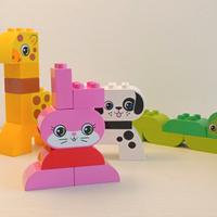 Lego  Duplo Animali