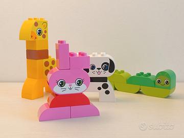 Lego  Duplo Animali