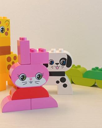 Lego  Duplo Animali