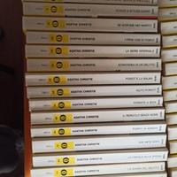 Collezione libri Agatha Christie