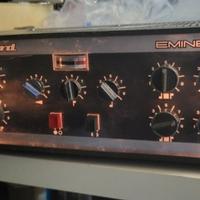 amplificatore valvolare dynacord eminent 2