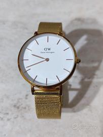 Daniel Wellington Donna Gold