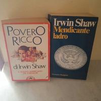 Povero Ricco / Mendicante Ladro / Irwin Shaw libro