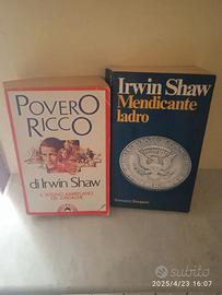 Povero Ricco / Mendicante Ladro / Irwin Shaw libro