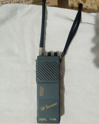 Walkie Talkie VHF