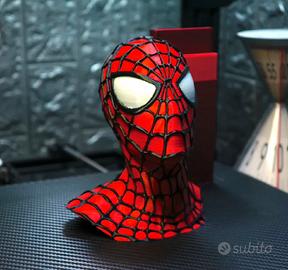 Scultura spiderman