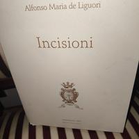 SEDICI INCISIONI DI ALFONSO MARIA DE LIGUORI