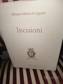SEDICI INCISIONI DI ALFONSO MARIA DE LIGUORI
