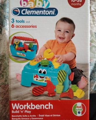Clementoni gioco bimbi