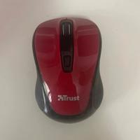 Mouse wireless TRUST - senza fili