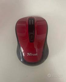 Mouse wireless TRUST - senza fili