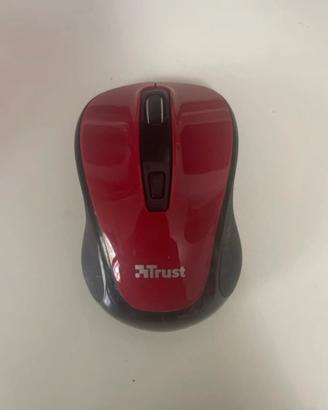 Mouse wireless TRUST - senza fili