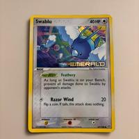 Swablu 67/106 – Reverse Holofoil