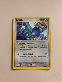 Swablu 67/106 – Reverse Holofoil