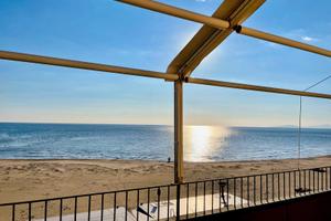 Pochi mt. dal mare, clima, si animali