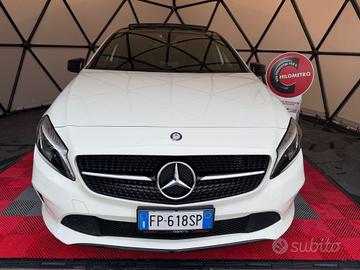 Mercedes-benz A 180 d Premium