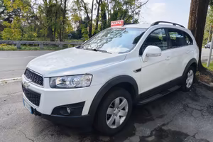 CHEVROLET CAPTIVA GPL,139.000 KM, UNI PROP,7 POSTI