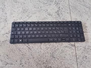 Tastiera originale per Hp Compaq notebook