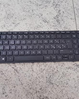 Tastiera originale per Hp Compaq notebook