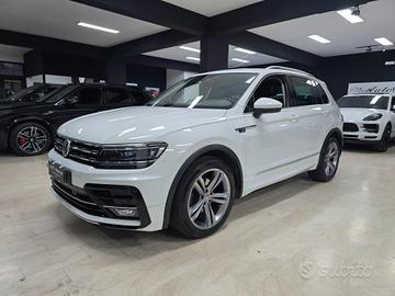 Volkswagen Tiguan 1.6 TDI SCR R line BlueMotion