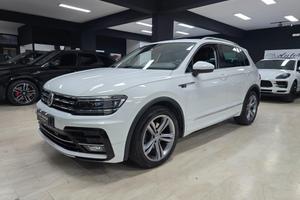 Volkswagen Tiguan 1.6 TDI SCR R line BlueMotion