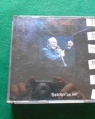 ENZO JANNACCI LP vinile e CD anche singoli