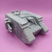 Land Raider Space Marines Warhammer 40k