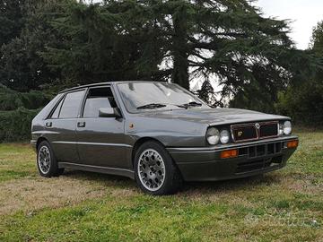 Lancia Delta 2.0i.e. turbo 16V HF integrale