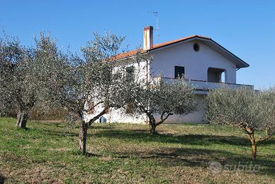 Porzione di Casale di Campagna da ristrutturare
