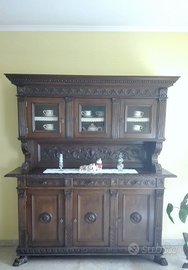 Credenza antica, inizi '900