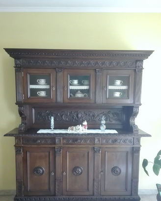 Credenza antica, inizi '900