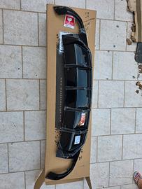 Diffusore Sottoparaurti Volkswagen Scirocco