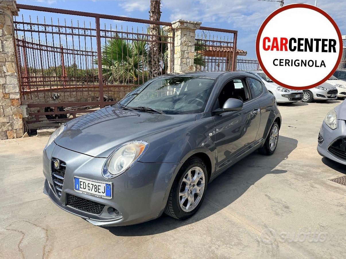 Alfa Romeo MiTo