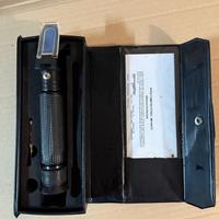 Rifrattometro per Aquario Marino