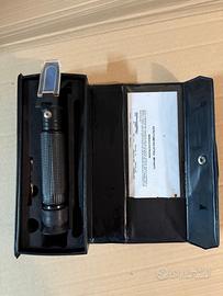 Rifrattometro per Aquario Marino