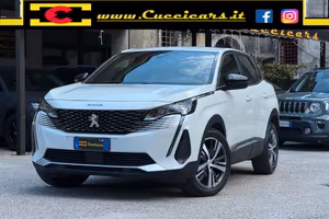 Peugeot 3008 130cv 1.5bluehdi EAT8 Allure 2023