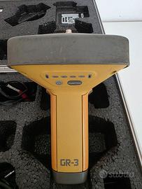 Ricevitore GNSS RTK Topcon GR-3 GPS+GLONASS
