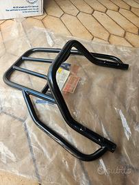 Portapacchi Yamaha Fazer 600
