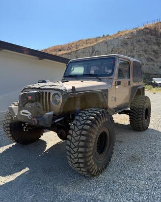 Jeep Wrangler 4.0 cat Sport
