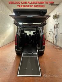 CITROEN Berlingo BlueHDi 100 Stop&Start Combi Fe